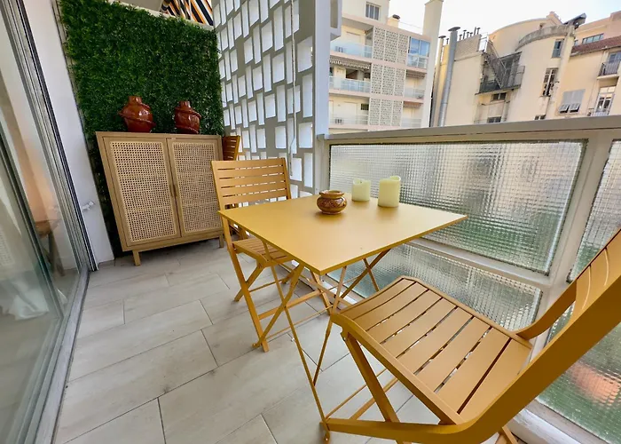 아파트 L'eclat Safran - Royal Luxembourg *