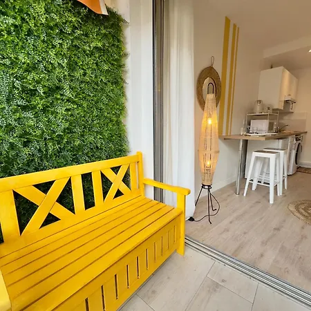 L'eclat Safran - Royal Luxembourg Apartment