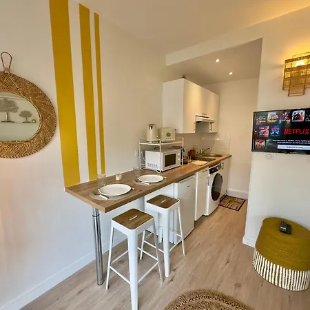 L'eclat Safran - Royal Luxembourg Apartment