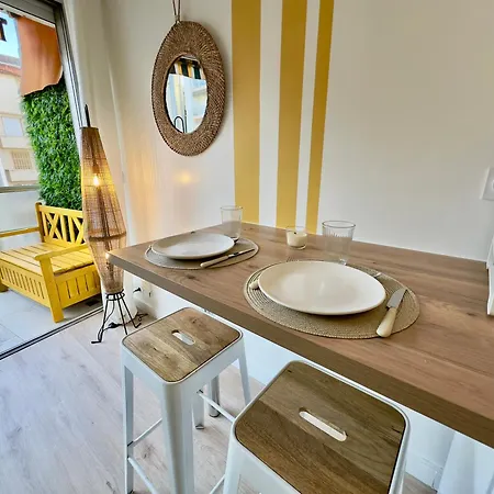 L'eclat Safran - Royal Luxembourg * Nice