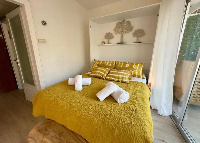 Apartmán L'eclat Safran - Royal Luxembourg